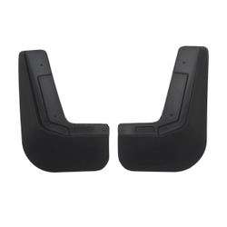 Брызговики Norplast для EXEED LX, 4wd, Черный, передние, 2021-, арт.NPL-Br-115-33F