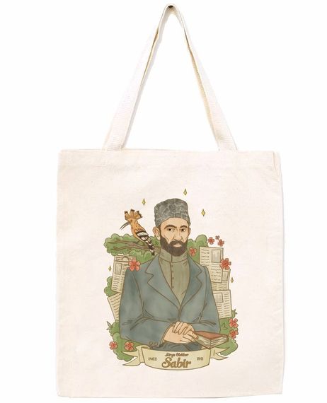 Çanta \ Сумка \ Bag Mirzə Ələkbər Sabir