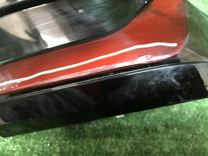 Фонарь правый внешний BMW X7 G07 (2022-н.в.)