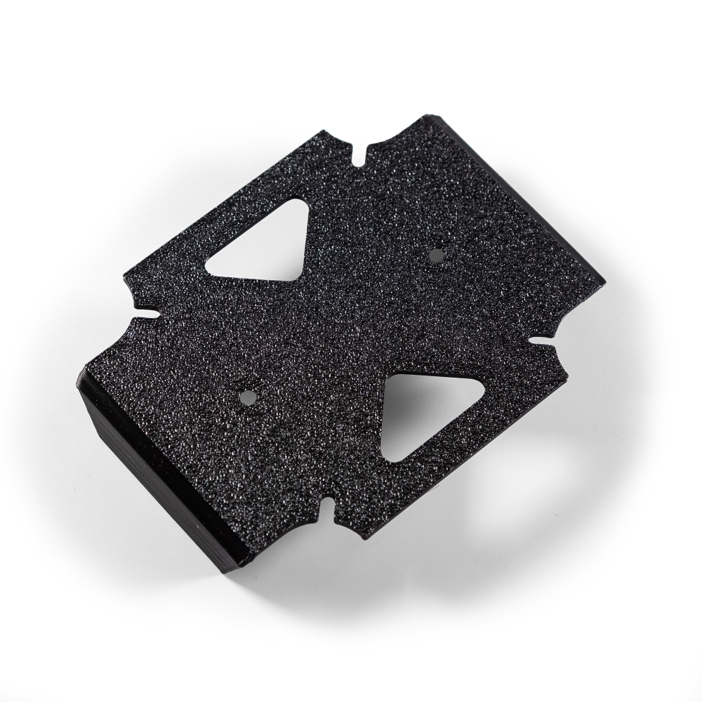 Набор 4 шт. Настенный кронштейн для Mi Box S (1 и 2 поколения), 3D печать