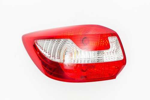 Фонарь задний в сборе левый ВАЗ 2191 ДААЗ