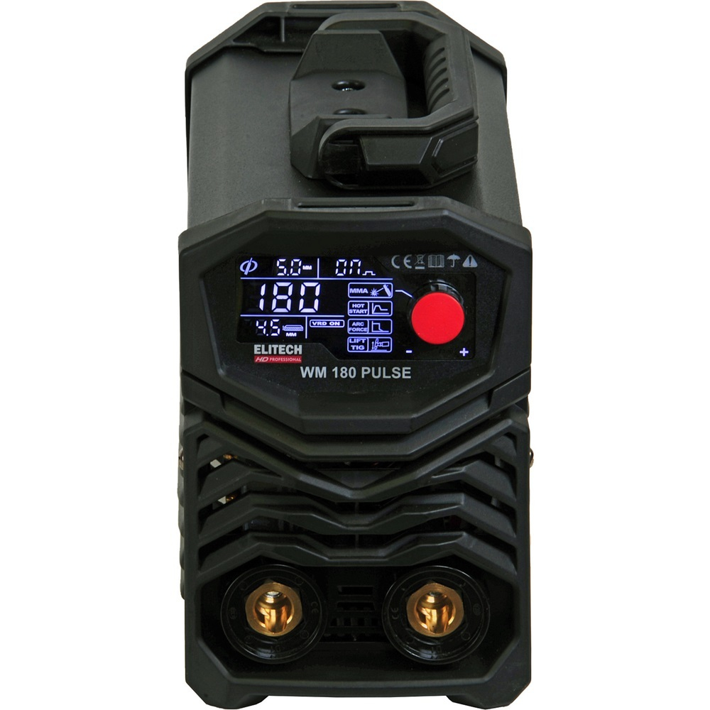 Сварочный аппарат ELITECH WM 180 PULSE