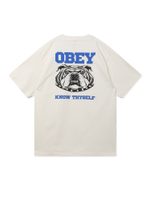 Мужская Футболка Obey Know Thyself