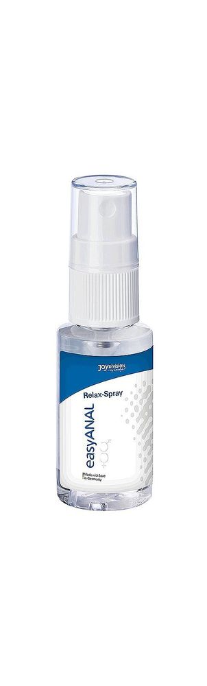JoyDivision смазочный гель EasyAnal Relax Spray