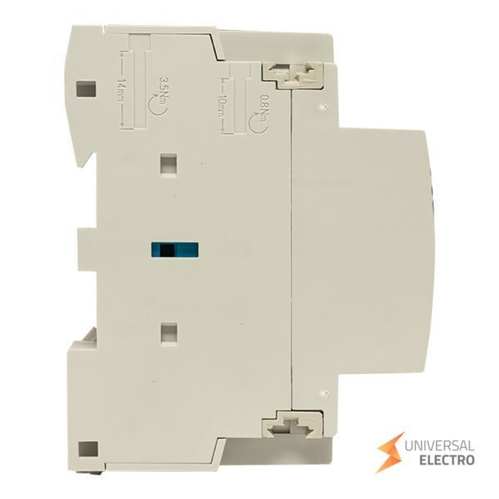 Контактор модульный КМ 63А 2NО+2NC (3 мод,) EKF PROxima