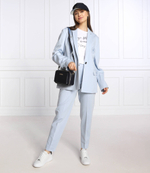 штаны michelle Tommy Hilfiger - голубой(WW0WW34600)