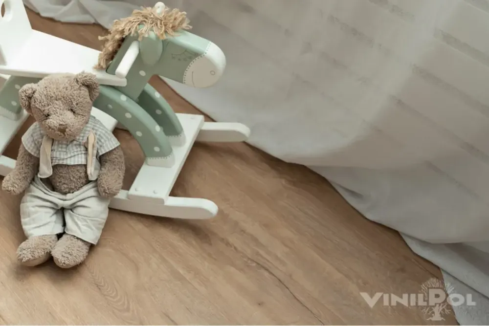 VinilPol LVT Дуб Бари, 4,459 м²