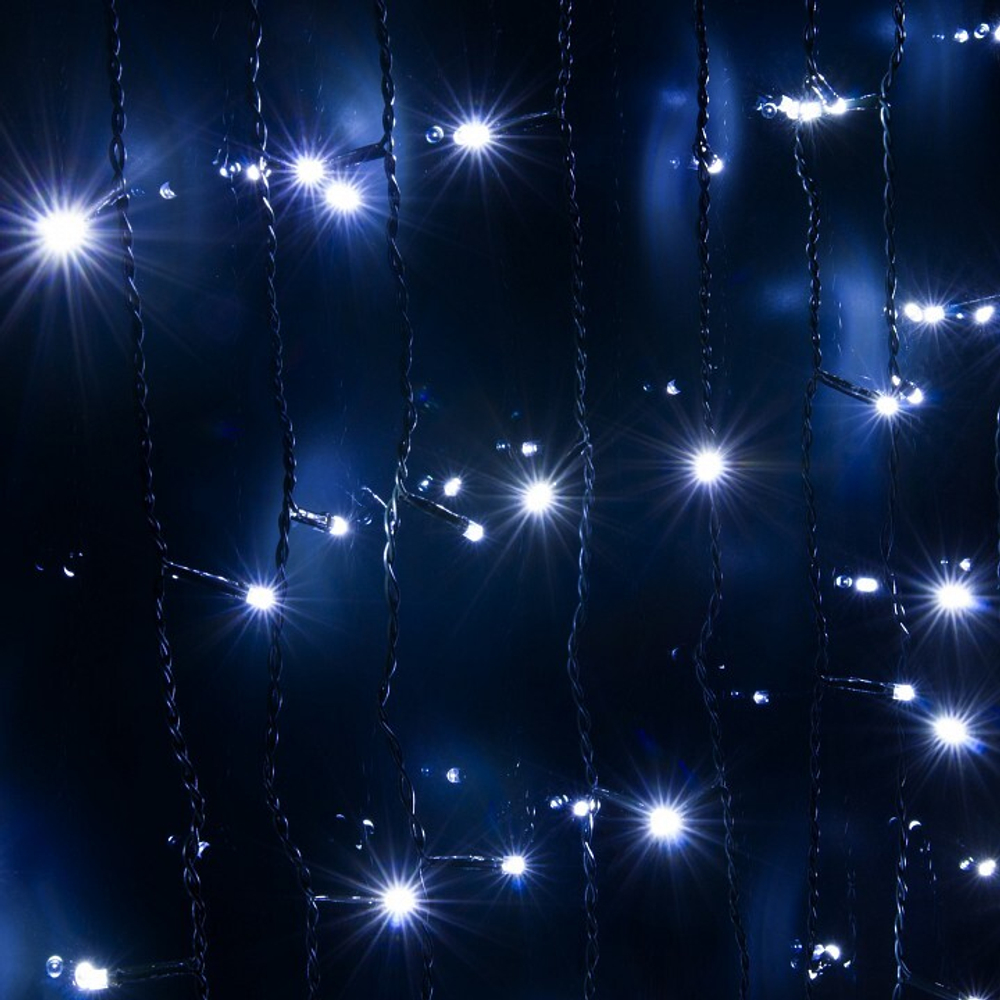 Занавес световой Eurosvet 200-003 200-003 белый