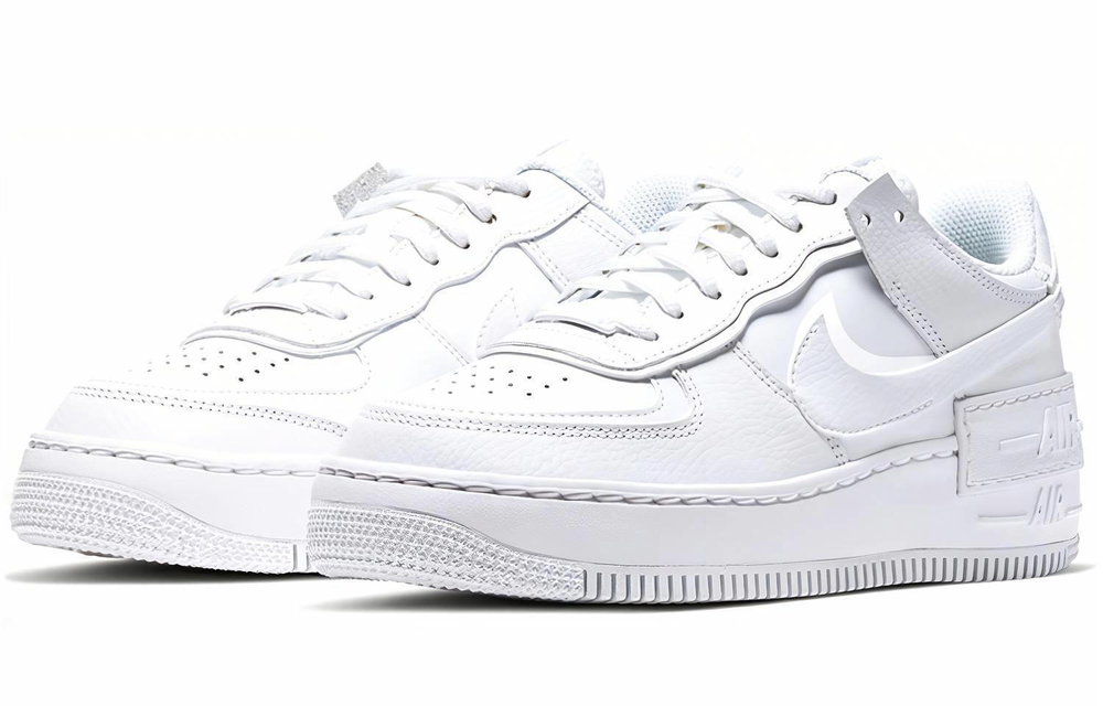 Кроссовки Nike Air Force 1 Shadow (Женская размерная сетка)