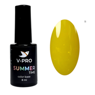 11 Color Base Summer Time Vrubel PRO, 8 мл