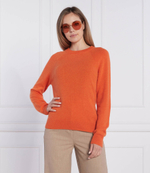 кашемировый свитер Sams\u00f8e Sams\u00f8e - оранжевый(F15322154)