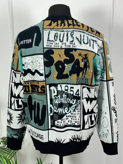 Свитер Louis Vuitton