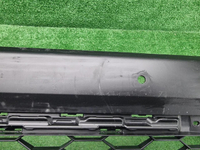 Юбка переднего бампера Honda Cr-v 5 (2019-н.в.)