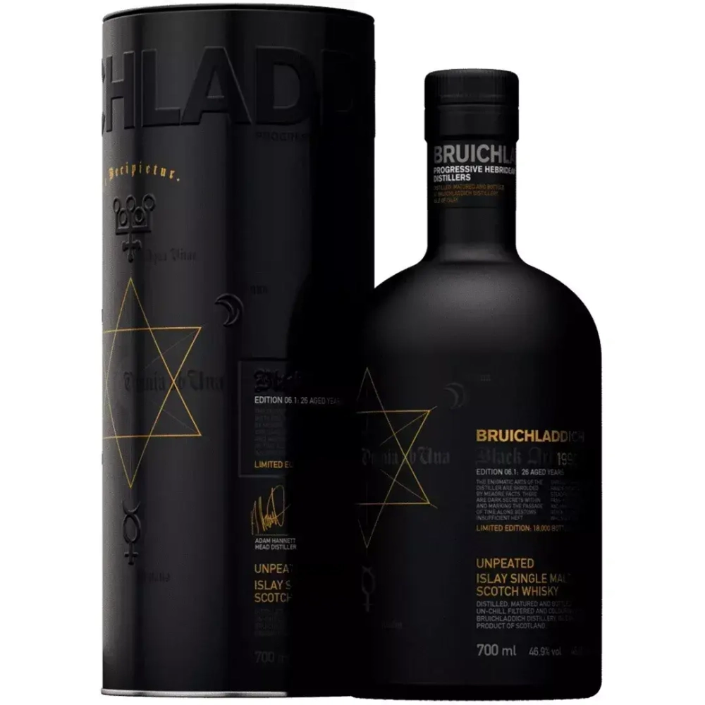Bruchladdich  Black Art 5 0,7 л.