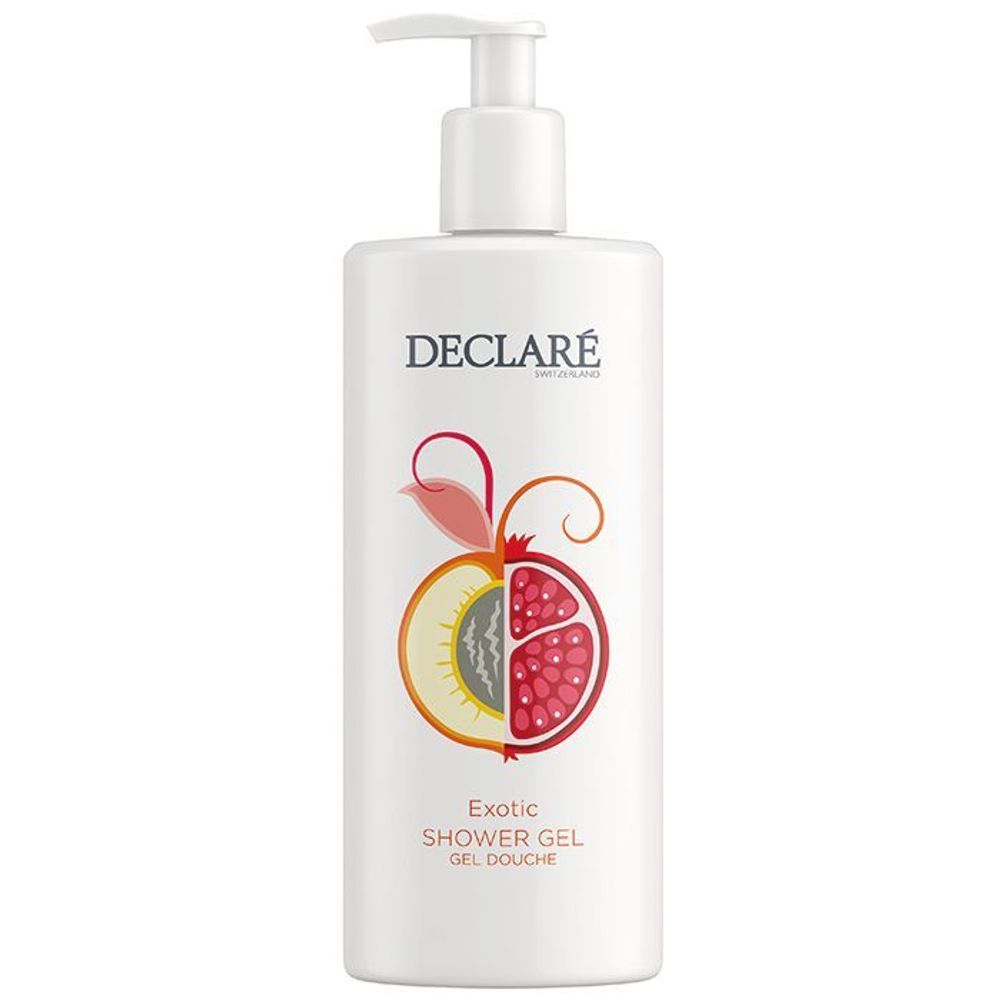 DECLARE Body Care Exotic Shower Gel