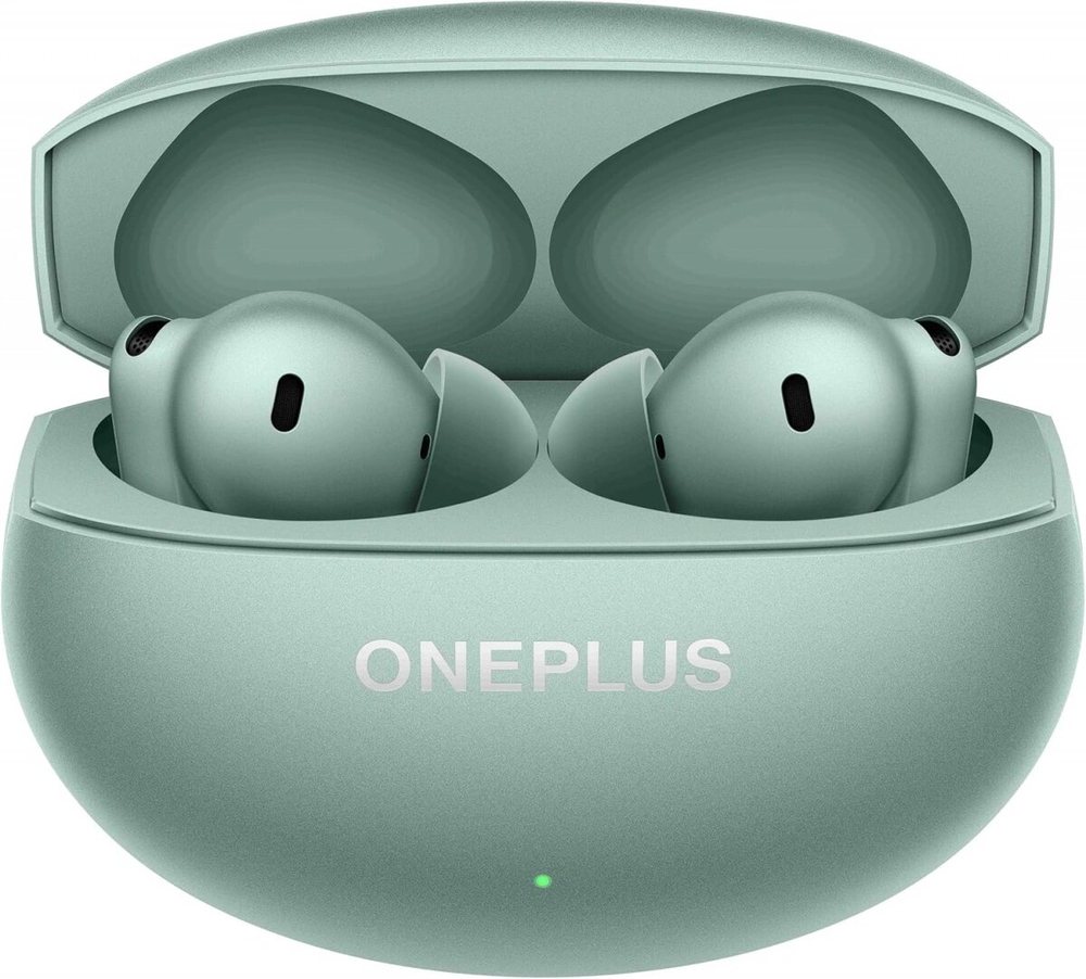 Беспроводные наушники OnePlus Buds 4 (E513A), Зелёный