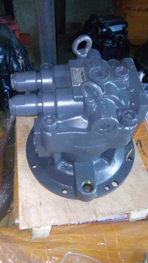 Гидромотор поворота Hitachi ZX450-7