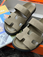 Шлепанцы Hermes