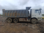 Shacman (Shaanxi) SX* 6x4 Самосвал SX3258DR384 (Дизельный, 9,7 л, 336 л.с., МТ)