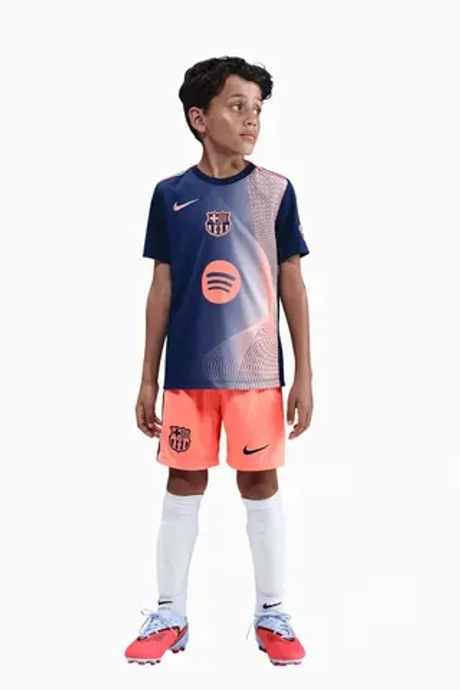 Футболка Nike FC Barcelona 25/26 Academy Pro Junior - многоцветный