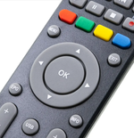 Пульт универсальный DVB-T2+3 (Версия.2024) для ресивера