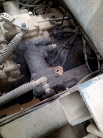 Howo T5G 8x4 Самосвал ZZ3317V386GE1 (Дизельный, 10,5 л, 440 л.с., МТ)