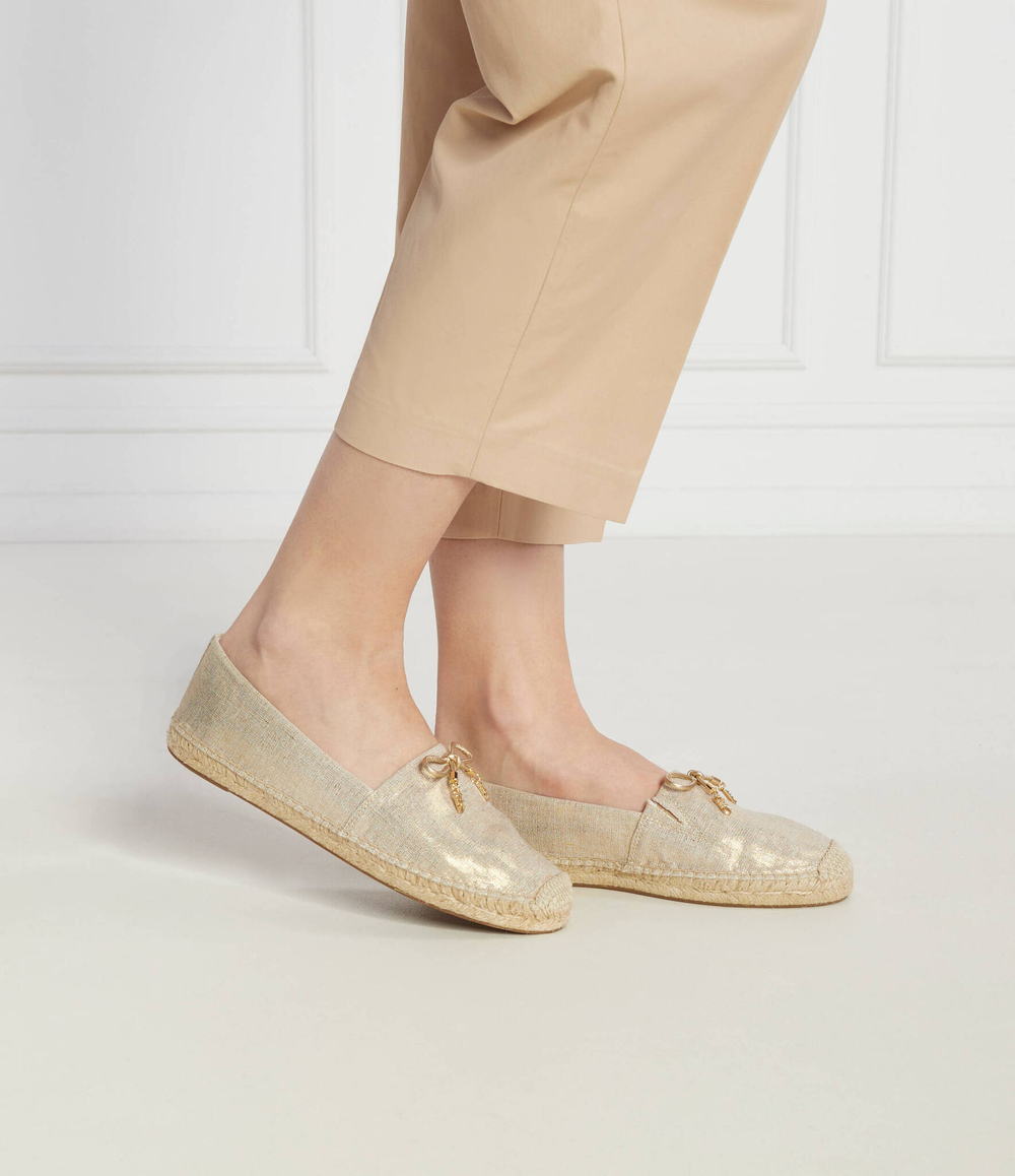 Эспадрильи NORI Michael Kors - бежевый(40R4NRFP1D)