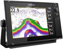 Картплоттер-эхолот Simrad NSS12 evo3 with world basemap (000-13239-001)