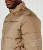 Куртка EA7 - бежевый(6DUB02 PNHXZ)