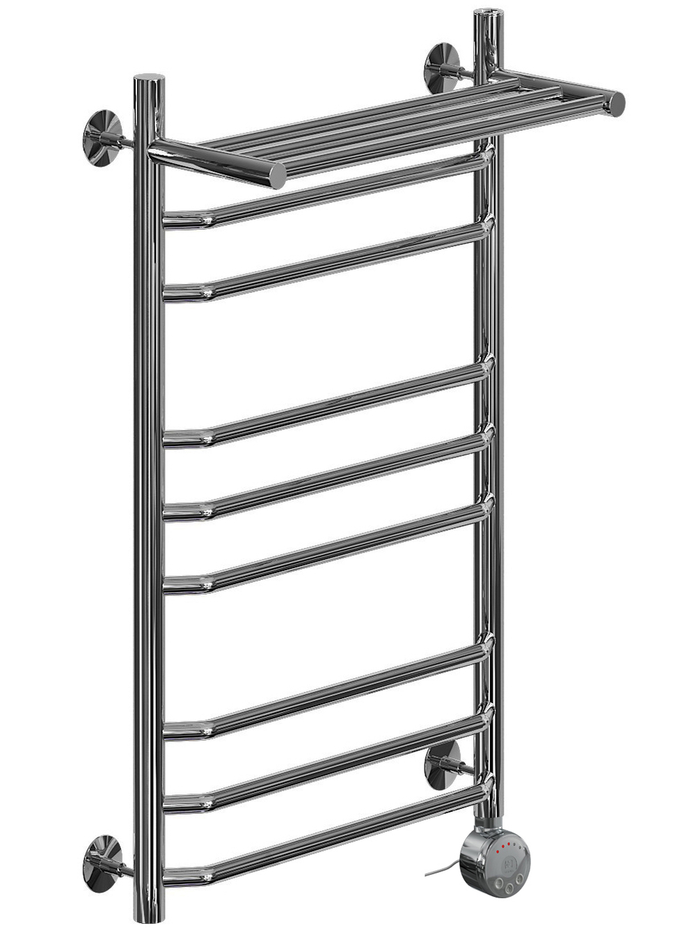 Полотенцесушитель Электрич. Ника TRAPEZIUM ЛТ (Г2) ВП 80/40 правый тэн (-), шт