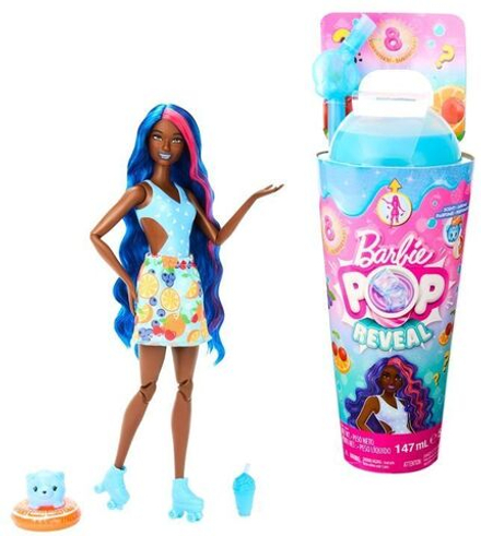 Кукла Barbie Mattel Pop Reveal - Серия Fruit - Кукла Барби Фруктовый Микс HNW42