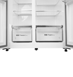 Холодильник Lex LSB530GLID WIND