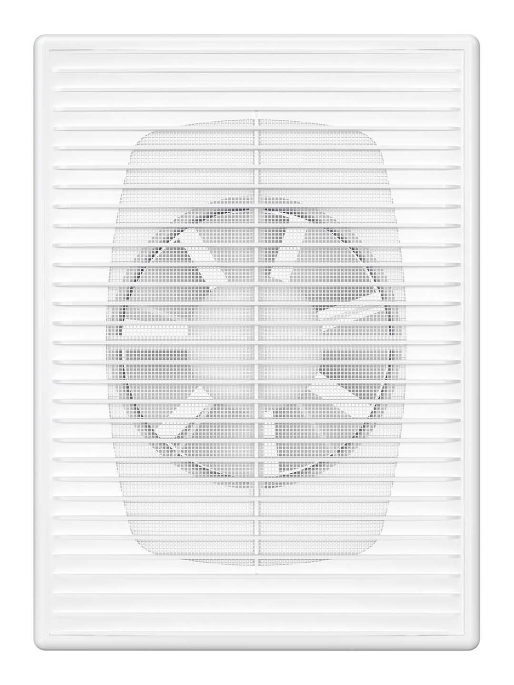 Вентилятор накладной B D125 сетка AURAMAX