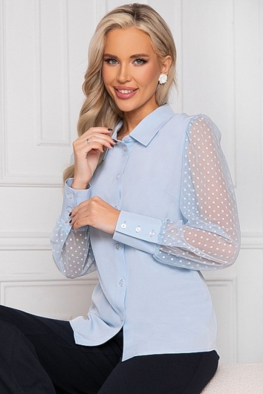 Рубашка 41927-2 Avili