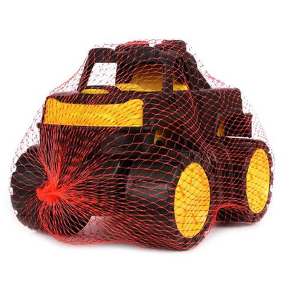 Пластмассовая игрушечная машина "Джип маленкий 2", РР 2023-022