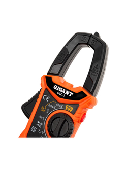Токовые цифровые клещи Gigant GCC-1