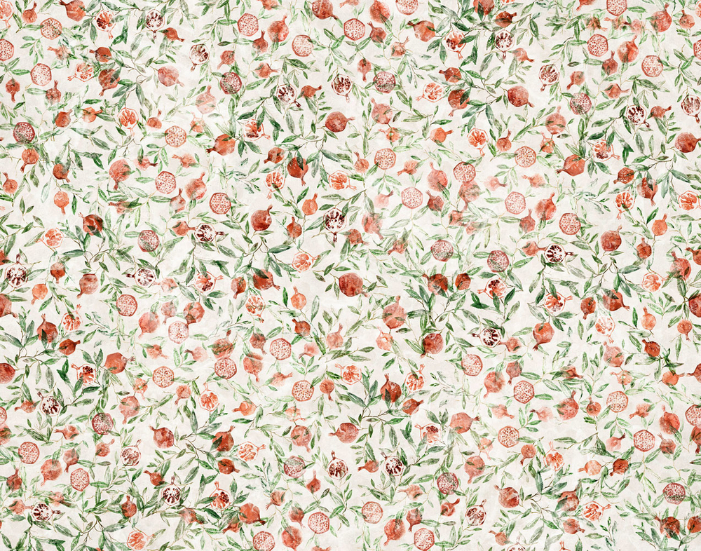 Дизайнерские обои Factura JARDIN DE GRENADE