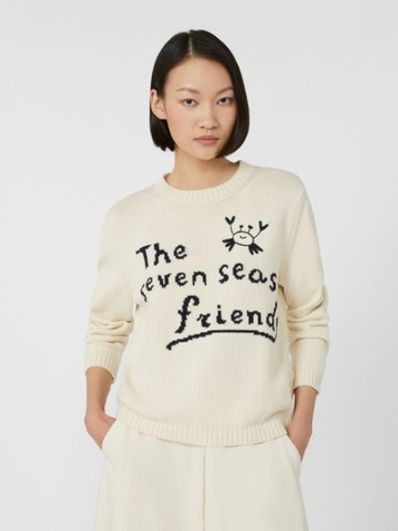 Джемпер женский WEEKEND MAX MARA NESPOLA