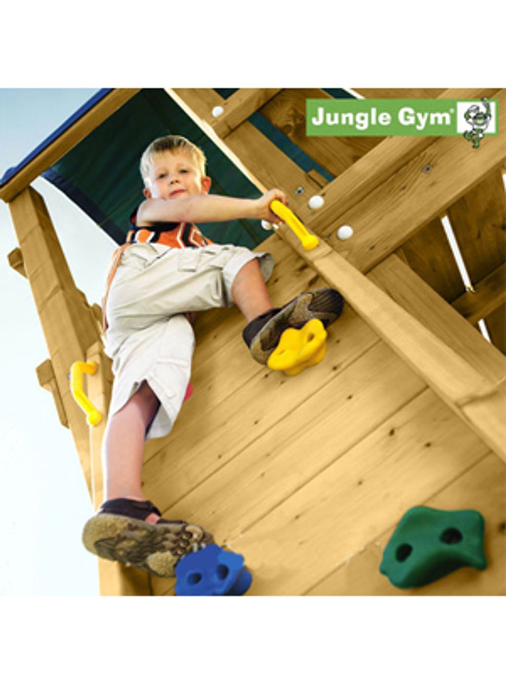 Дополнительный модуль Jungle Gym Rock