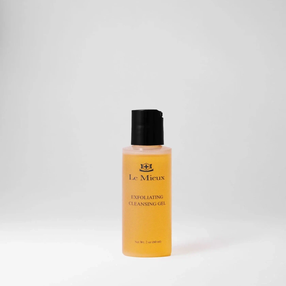 Очищающий гель Эксфолиант | Le Mieux Exfoliating cleansing gel