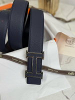 Двухсторонний ремень Hermes