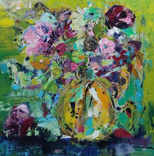 Аромат лета