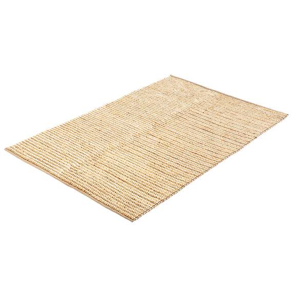 Ковер из джута и шерсти Delhi из коллекции Ethnic, 160х230см