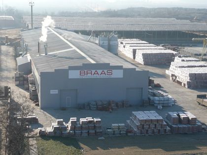 Представители BRAAS посетили объекты торговой сети Develius Estate