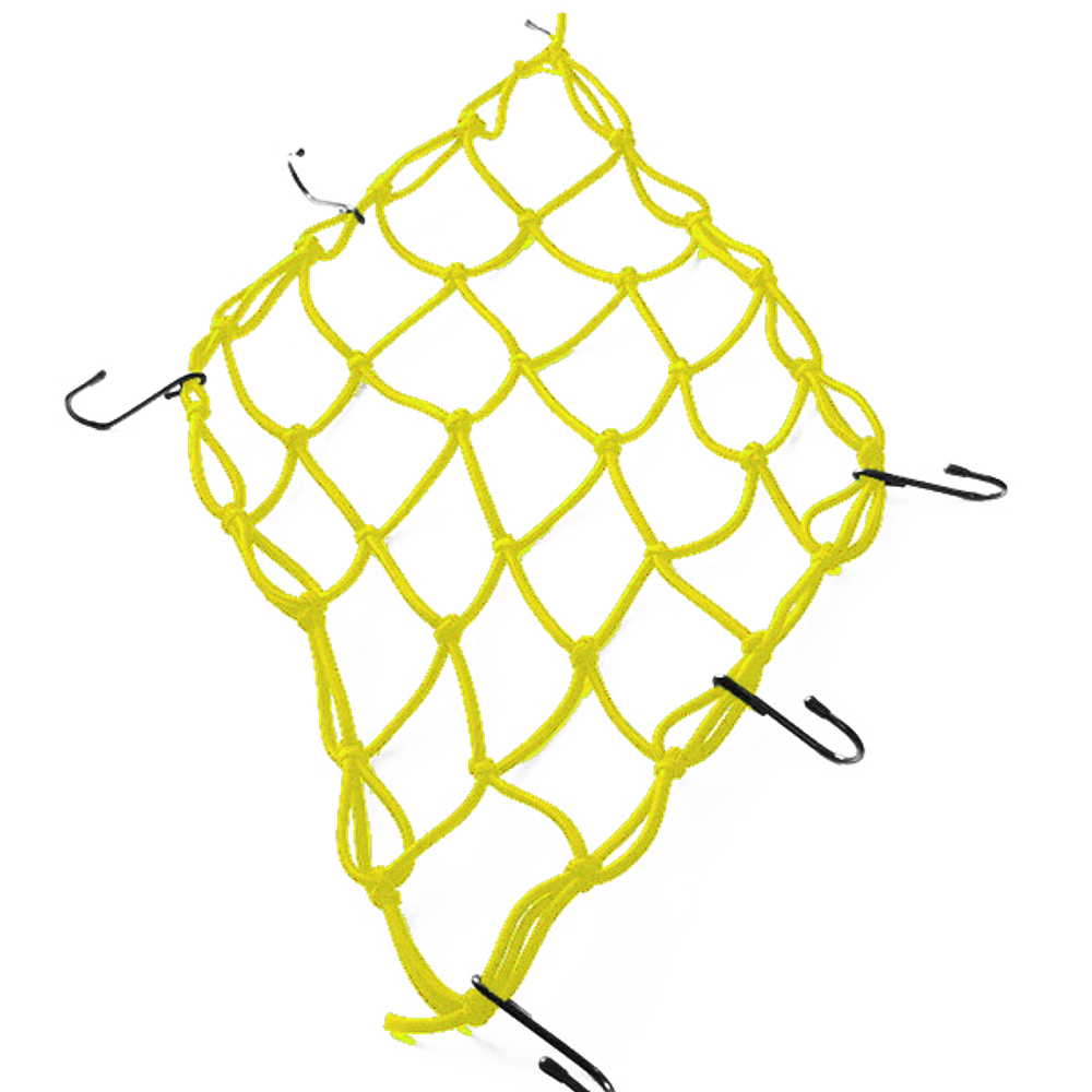 Сетка багажная NET / Желтый