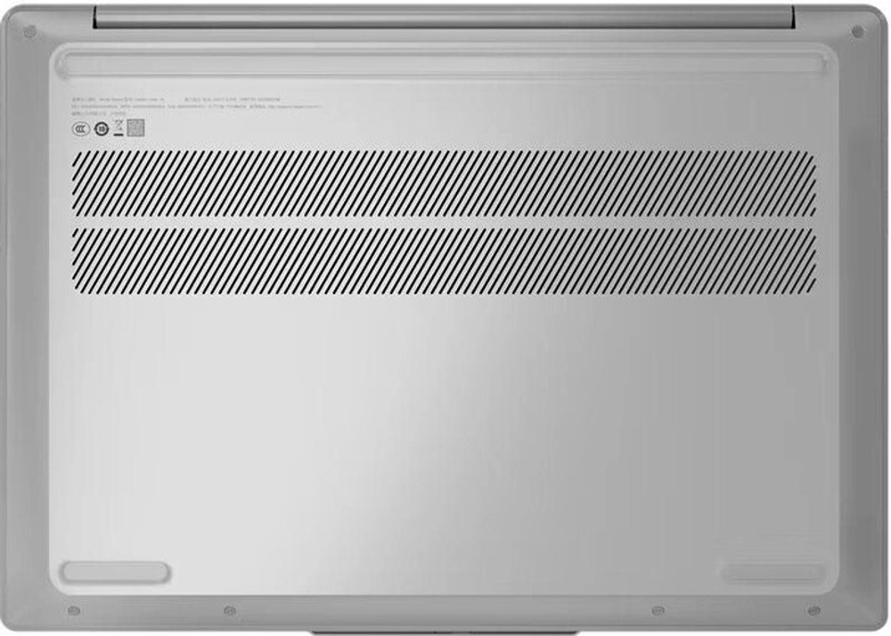 Ноутбук  Lenovo IdeaPad Slim 5 14IRL8 14 ", Core i7, 16 Гб RAM, 512 Гб SSD, UHD Graphics, Серый