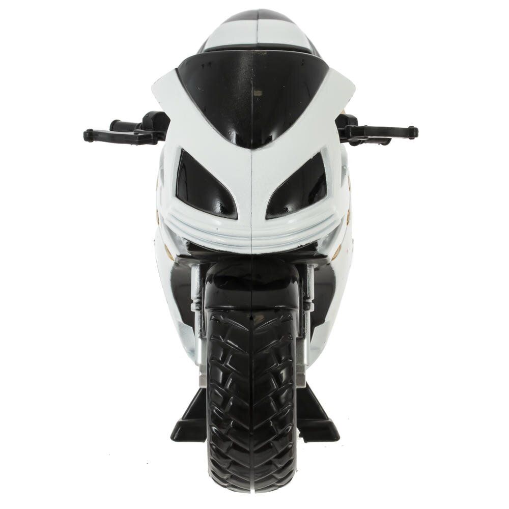 GAEM Будильник "Мотоцикл", L22 W5 H12 см