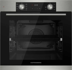 Встраиваемый электрический духовой шкаф Kuppersberg HF 608 BX