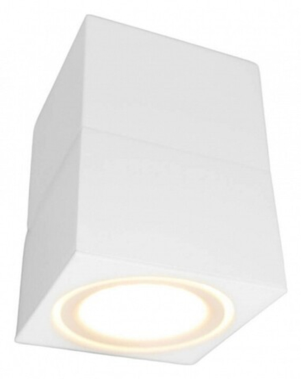 Накладной светильник LUMINA DECO Edford LDC 8056-10W WT