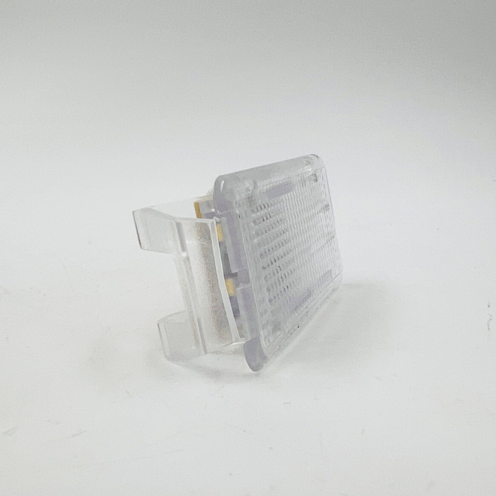 Плафон диодный подсветки 2 шт для багажника, двери, бардачка на автомобили Renault и Lada